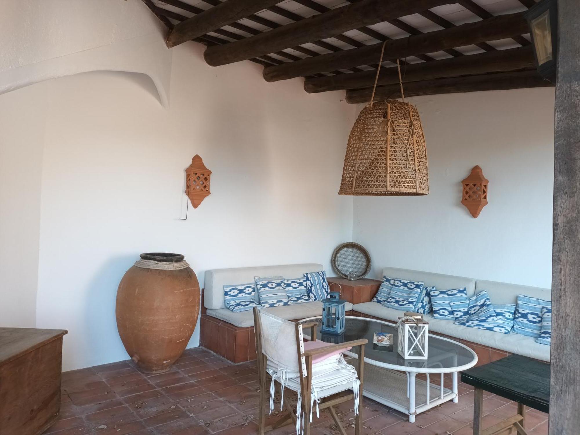 B&B Mar Y Montana Privado No Cocina Orrius Екстериор снимка