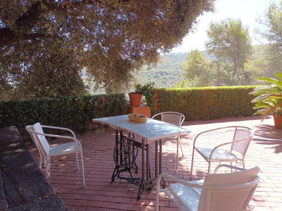B&B Mar Y Montana Privado No Cocina Orrius Екстериор снимка