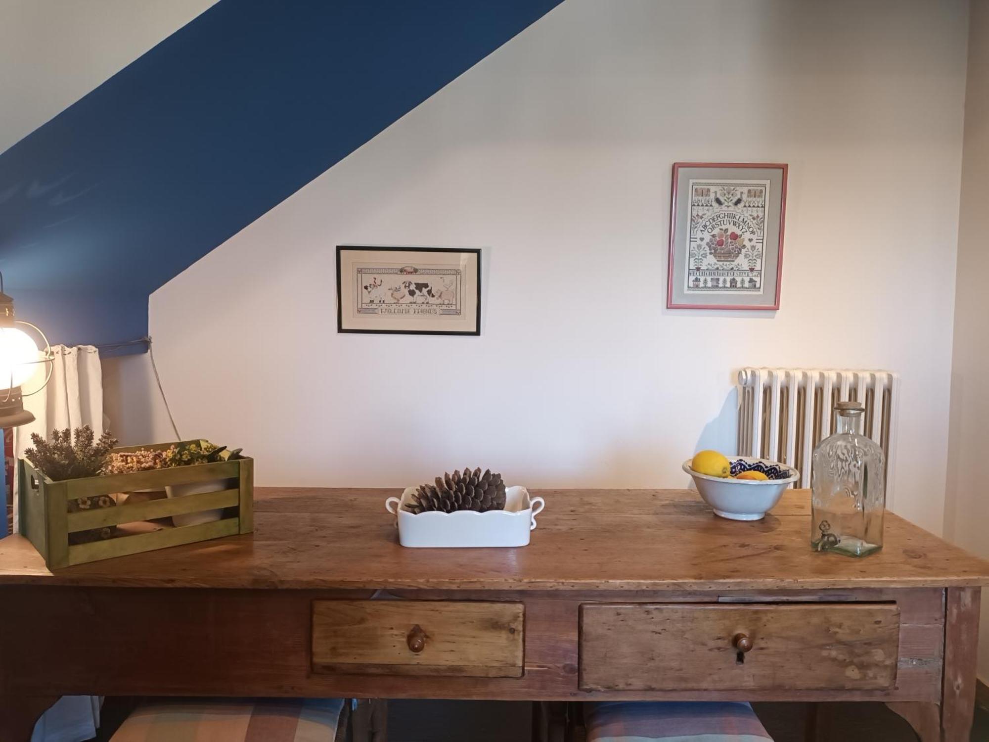 B&B Mar Y Montana Privado No Cocina Orrius Екстериор снимка