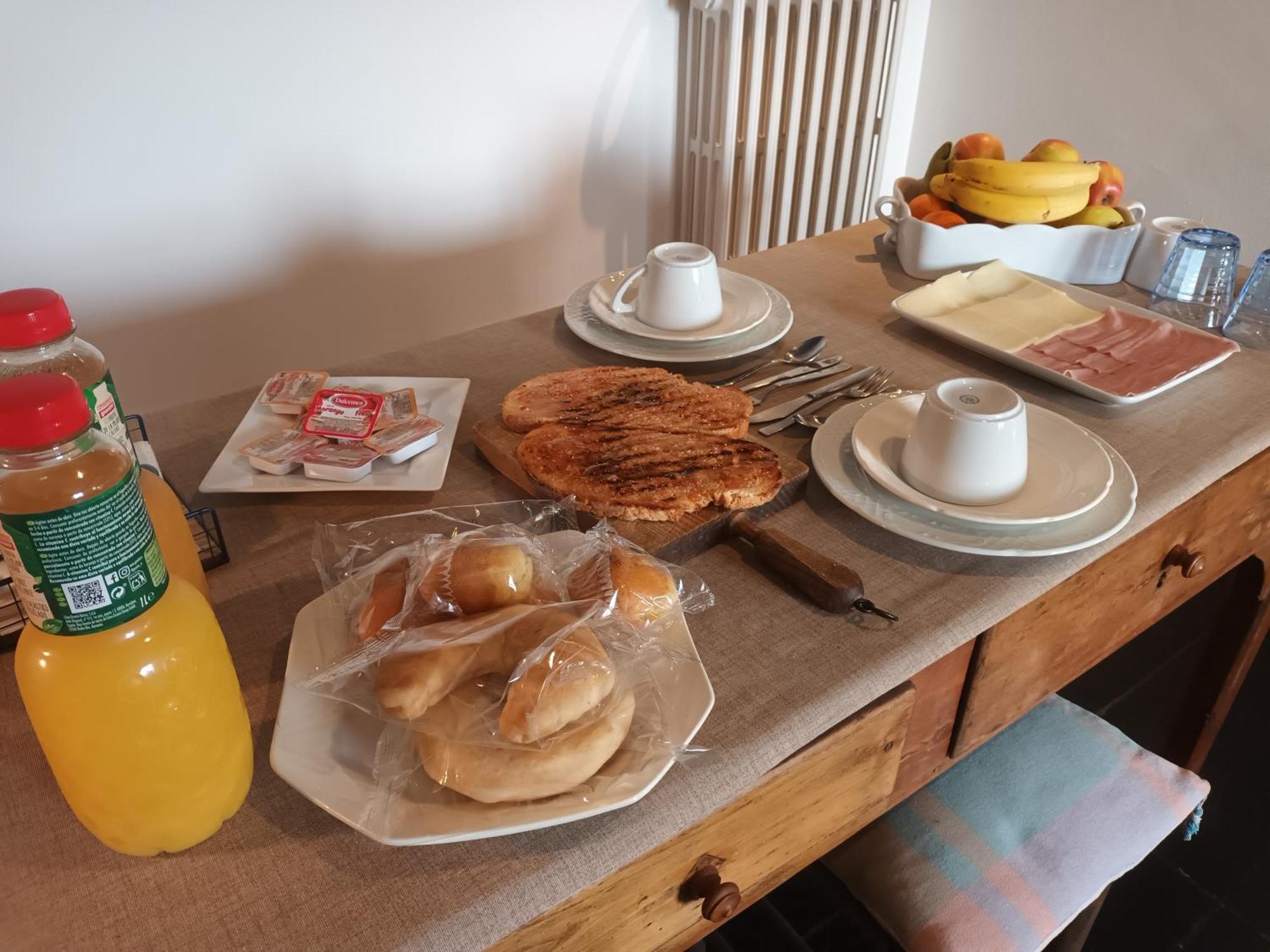 B&B Mar Y Montana Privado No Cocina Orrius Екстериор снимка