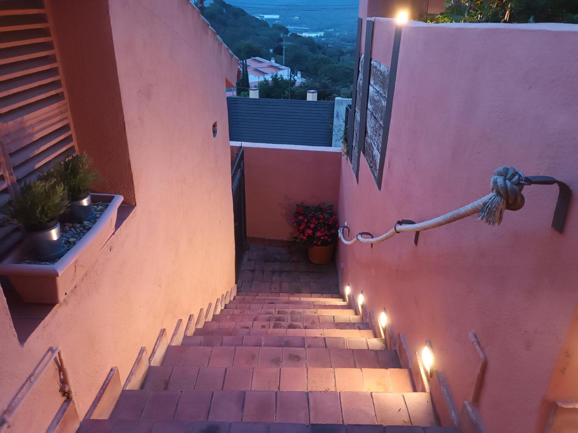 B&B Mar Y Montana Privado No Cocina Orrius Екстериор снимка