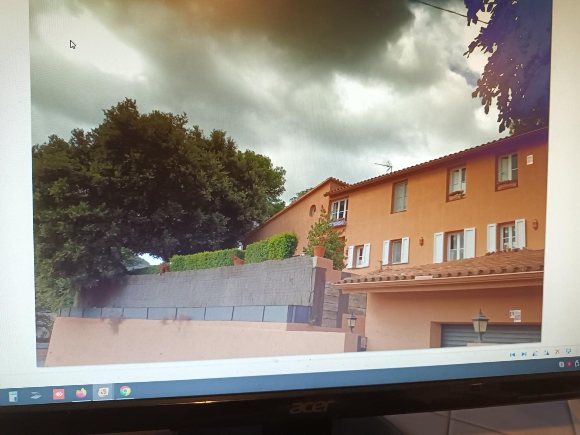 B&B Mar Y Montana Privado No Cocina Orrius Екстериор снимка
