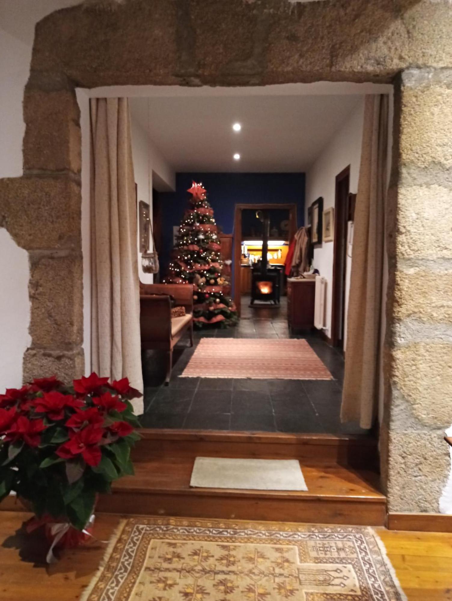 B&B Mar Y Montana Privado No Cocina Orrius Екстериор снимка