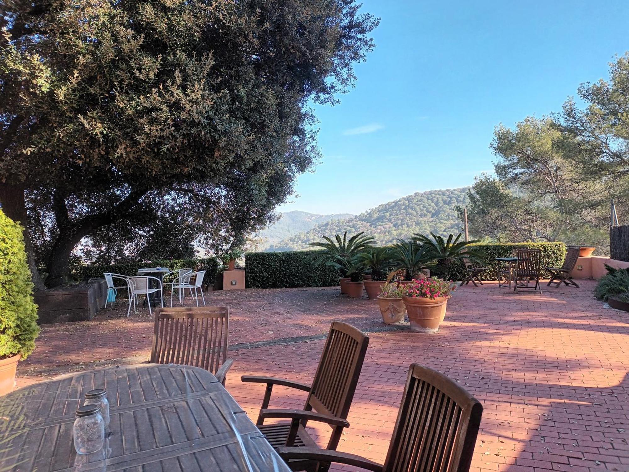 B&B Mar Y Montana Privado No Cocina Orrius Екстериор снимка