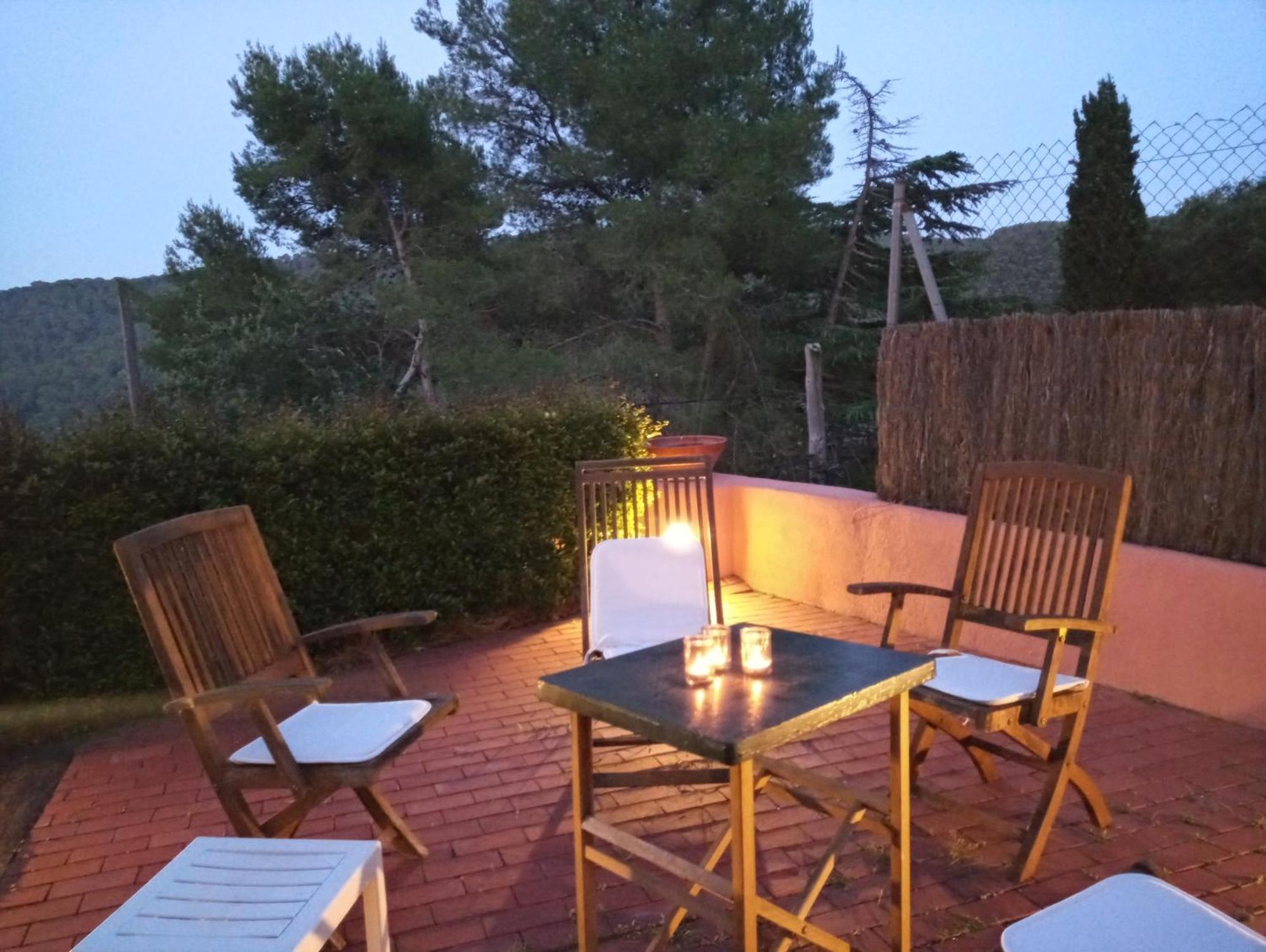 B&B Mar Y Montana Privado No Cocina Orrius Екстериор снимка