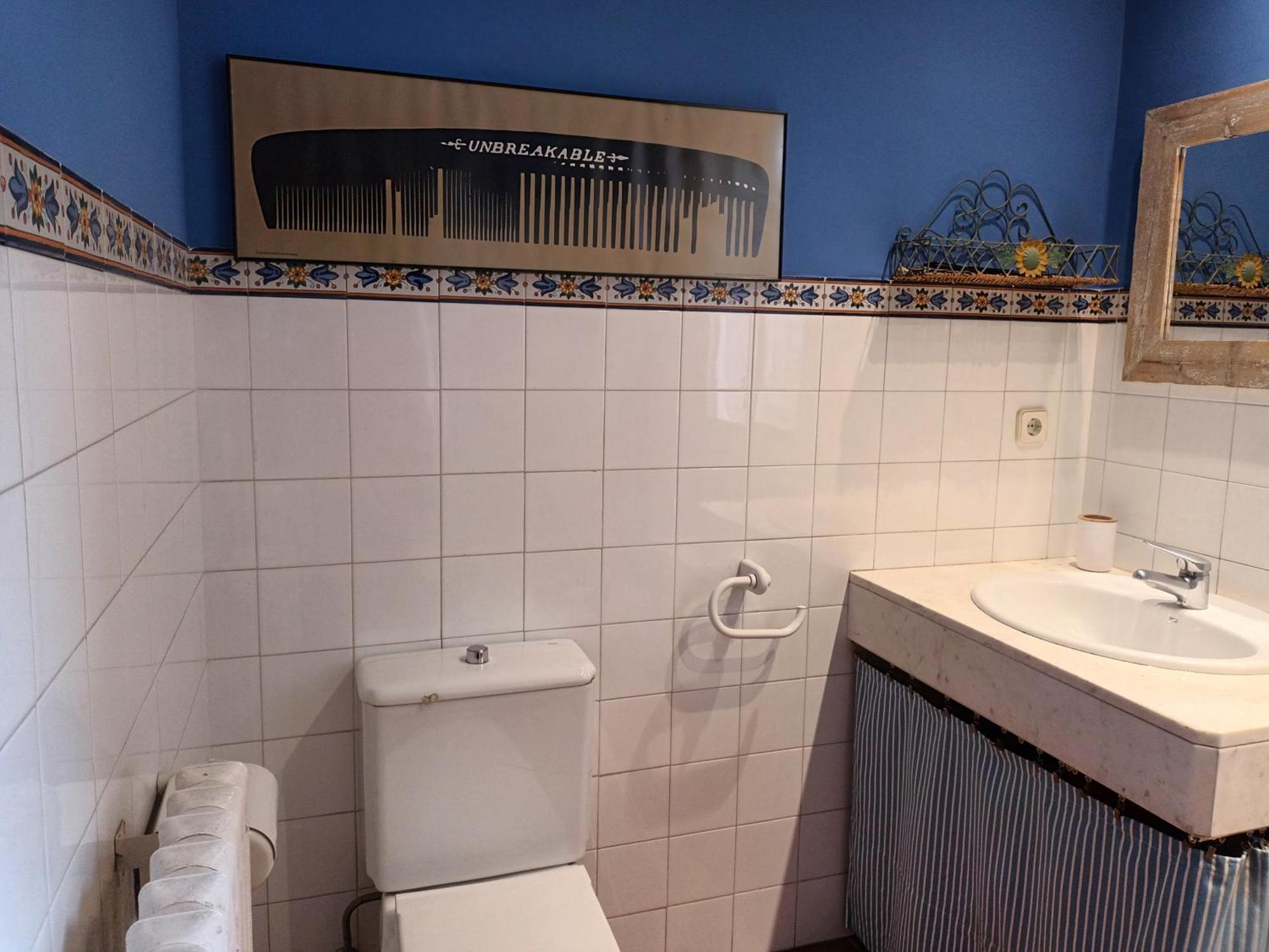 B&B Mar Y Montana Privado No Cocina Orrius Екстериор снимка