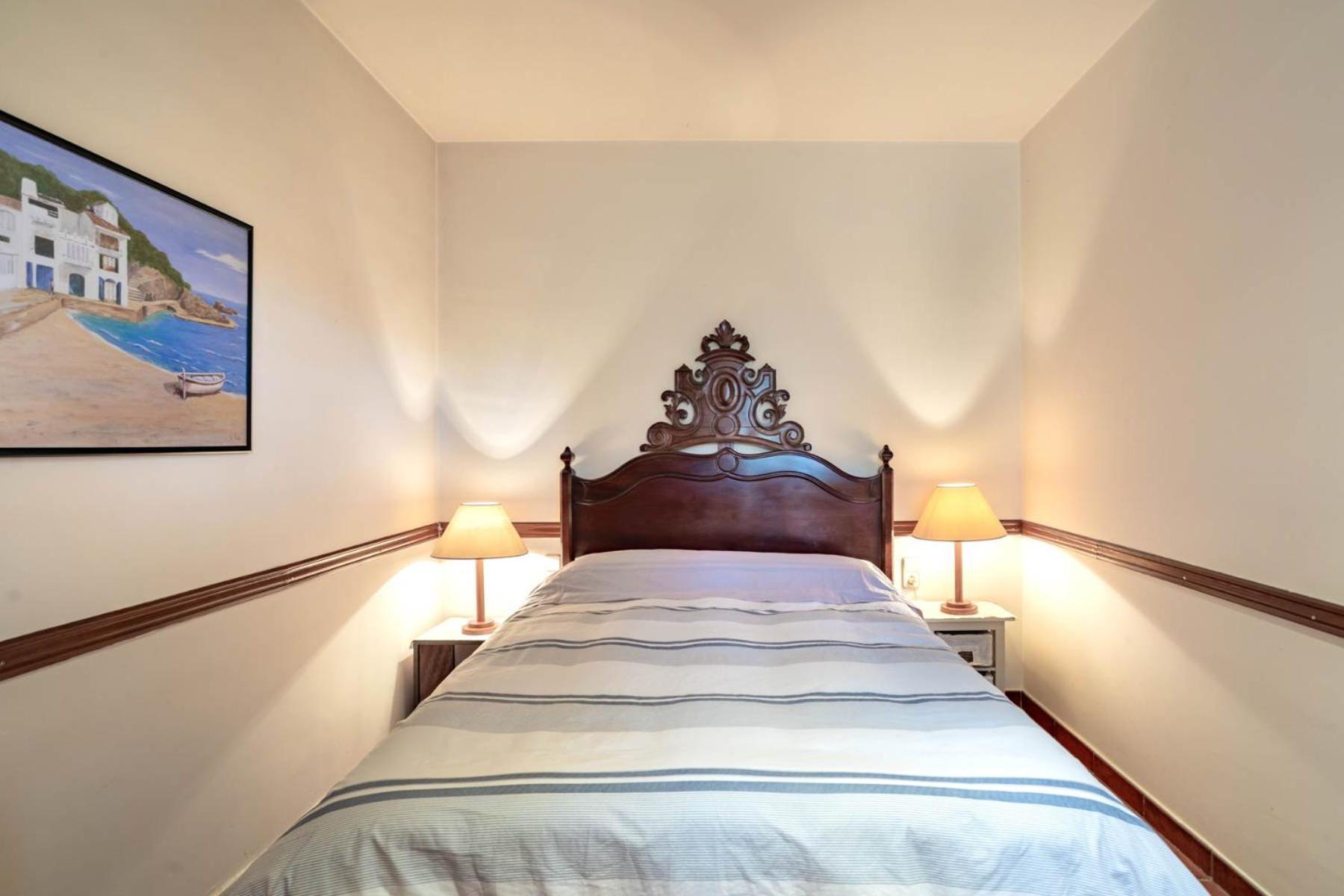 B&B Mar Y Montana Privado No Cocina Orrius Екстериор снимка